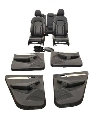 Audi Q5 SQ5 8R Seat and door cards trim set