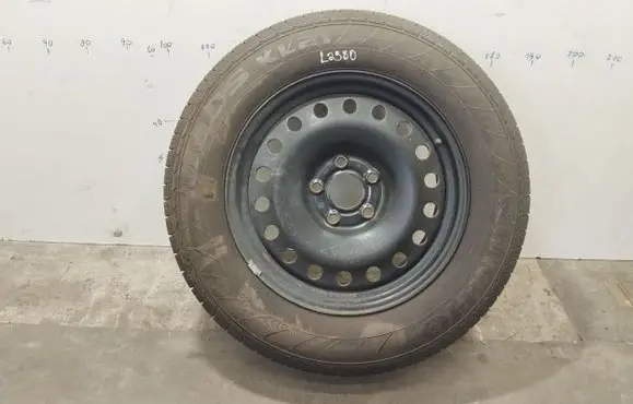 Dodge Durango R18 spare wheel 