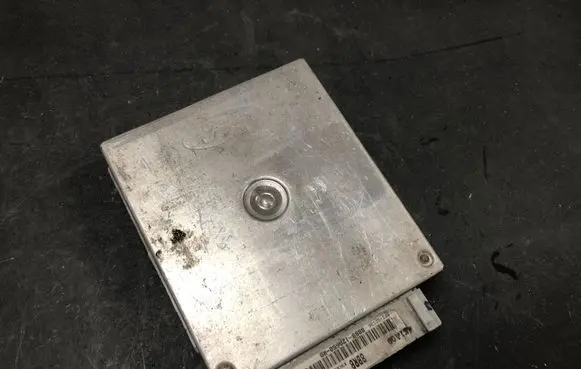 Ford Scorpio Engine control unit/module 88BB12A650RB