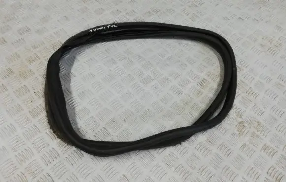 Renault Twingo III Trunk rubber seal (body) 