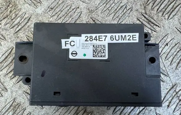 Nissan Qashqai J12 Other control units/modules 284E76UM2E