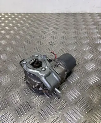 Volkswagen Golf VI Front wiper linkage and motor 1K1955119F 0390243027 HW021SW0512