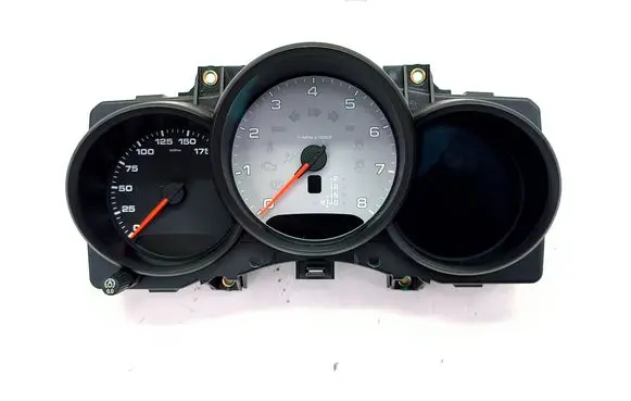 Porsche Macan (95B) Speedometer (instrument cluster) 95B920901P