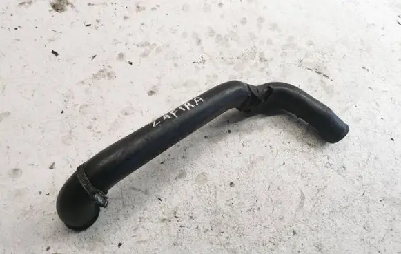 Opel Zafira A Intercooler hose/pipe 46598 RA6K02