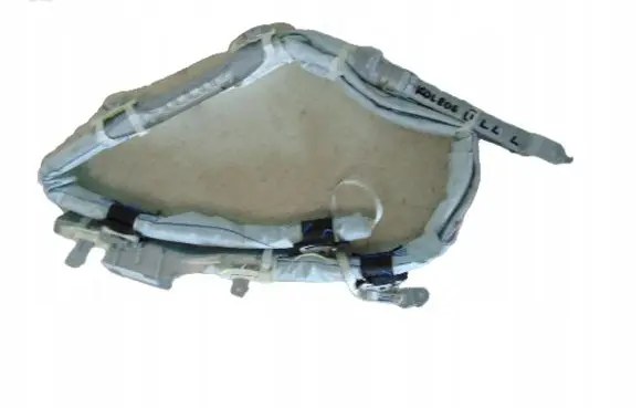 Renault Koleos II Roof airbag
