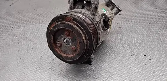 Opel Zafira B Air conditioning (A/C) compressor (pump) 13124752 05166044444B 401351739