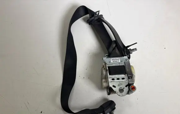 Ford Mustang V Front seatbelt ER3363611B09AAW