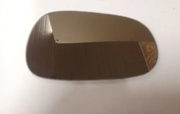 Renault Megane I Wing mirror glass W10023R
