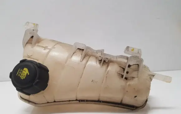 Renault Kangoo II Coolant expansion tank/reservoir 8200455786