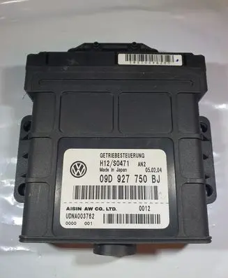 Gearbox control unit/module