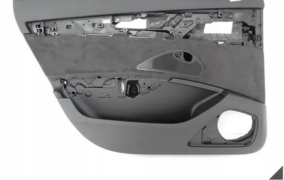 Audi A8 S8 D4 4H Rear door card panel trim 4H4868065B