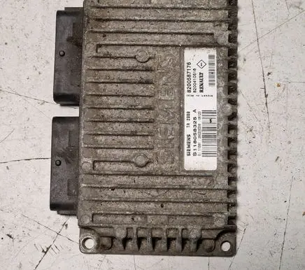 Gearbox control unit/module