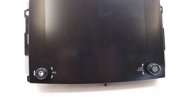 Fiat 500L Radio/CD/DVD/GPS head unit
