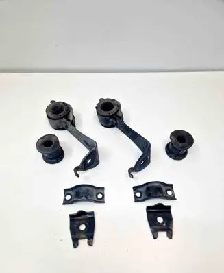 Mercedes-Benz SL R129 Sway bar bush bracket, front A1293230226 1293230126