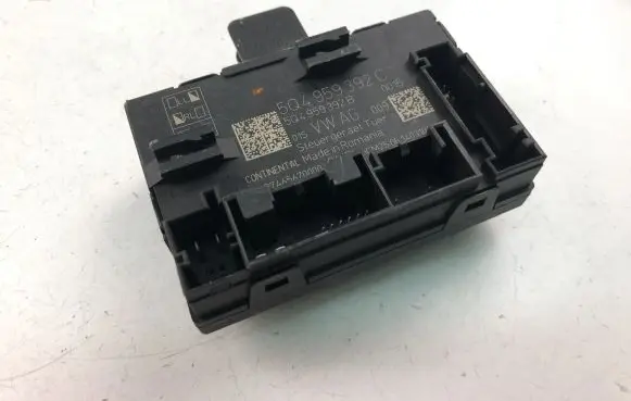 Skoda Octavia Mk2 (1Z) Other control units/modules 5Q4959392C