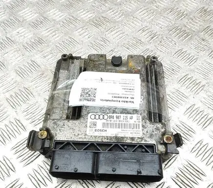 Volkswagen Golf VI Engine control unit/module 8P0907115AP 8P0907115B