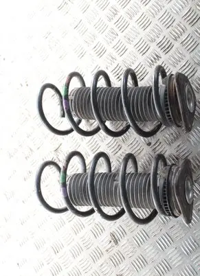 Ford Focus Front coil spring BV613K155C2A