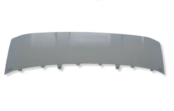 Audi Q3 8U Front bumper lip 8U0807733C