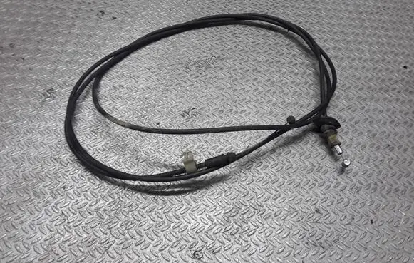 Toyota Corolla Verso AR10 Engine bonnet/hood lock release cable 