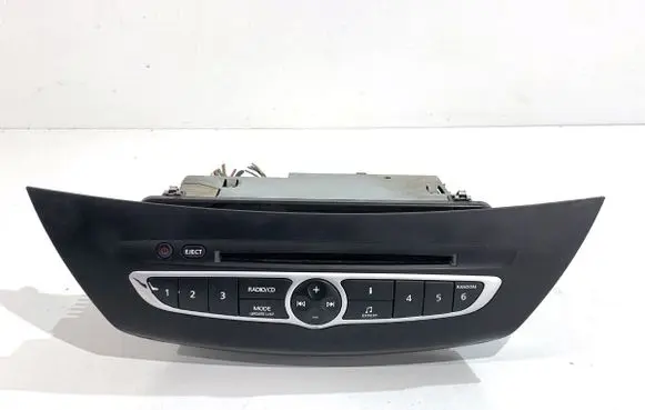 Renault Laguna III Radio/CD/DVD/GPS head unit 281150013RT