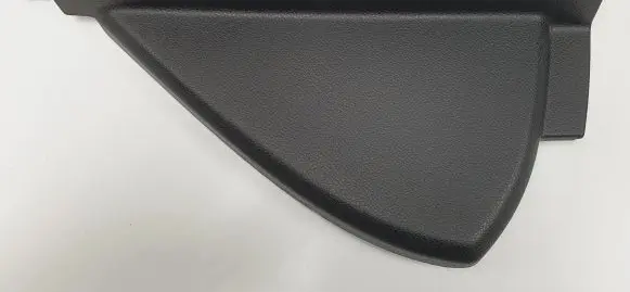 Mercedes-Benz GLC X253 C253 Dashboard side end trim A2536800507