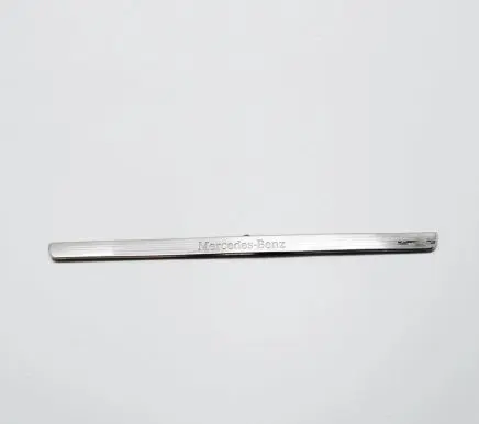 Mercedes-Benz S C217 Front sill trim cover A2176800535