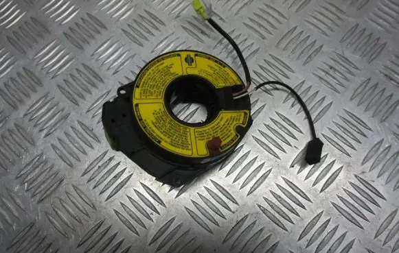 Nissan Primera Airbag slip ring squib (SRS ring) 255549F000