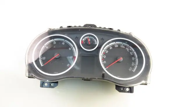 Opel Corsa D Speedometer (instrument cluster) P0013316504QZ