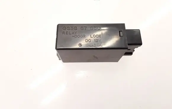 Mazda Demio Central locking relay GG3G67830