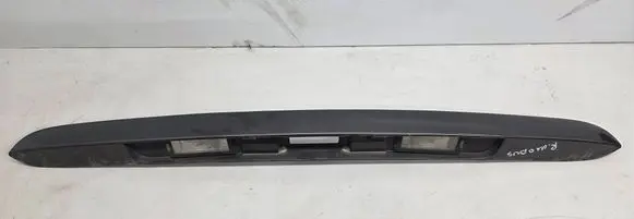 Renault Modus Trunk door license plate light bar 8200220557