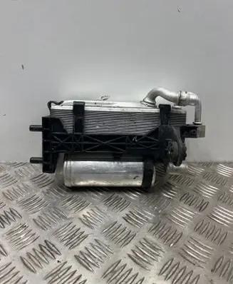 BMW 3 G20 G21 A/C cooling radiator (condenser) 6805342