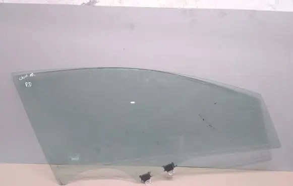 Honda Civic Front door window glass four-door 43R00033 A00234510A