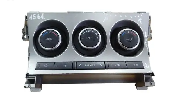 Climate control unit