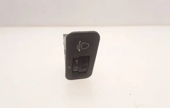 Peugeot 206 Headlight level height control switch 1925699