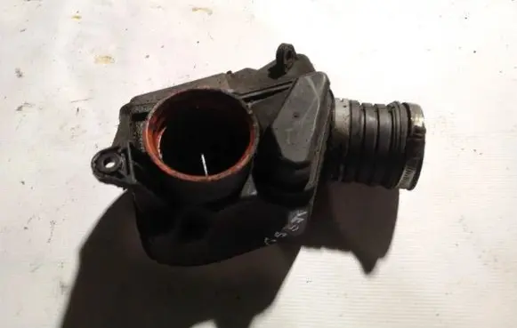 Mercedes-Benz E W211 Intake resonator a2710900804 054700