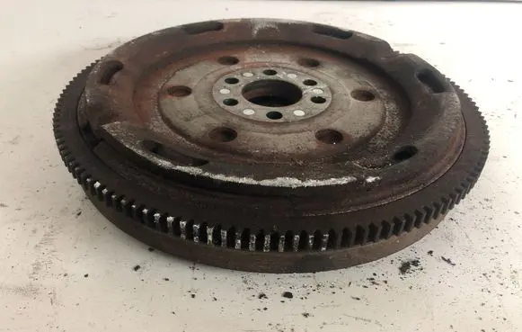 Audi A4 S4 B6 8E 8H Dual mass flywheel 