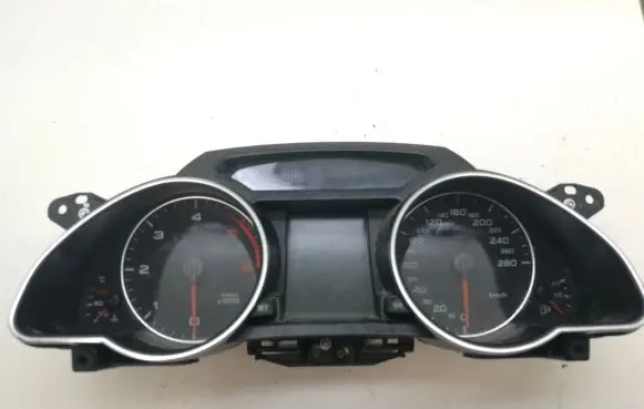 Audi A5 Sportback 8TA Speedometer (instrument cluster) 8T0920931D