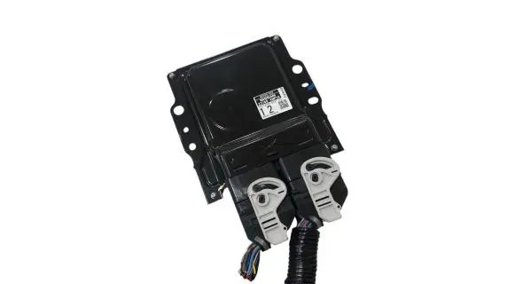 Nissan Leaf I (ZE0) Engine control unit/module 237404NP1A DEV00002 TN1127008751