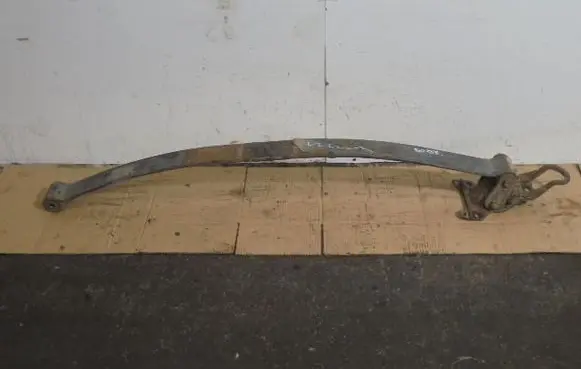 Fiat Ducato Rear leaf spring 