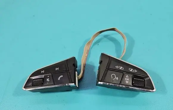 Seat Leon (5F) Multifunctional control switch/knob 5F0919719B IMPRK1581060