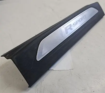 Jaguar XE Front sill trim cover GX7M13201A
