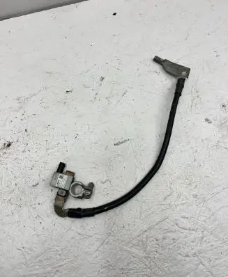 BMW 2 F46 Negative earth cable (battery) 9117831 0395214973