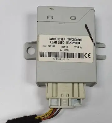 Land Rover Range Rover L322 Other control units/modules YWC500500