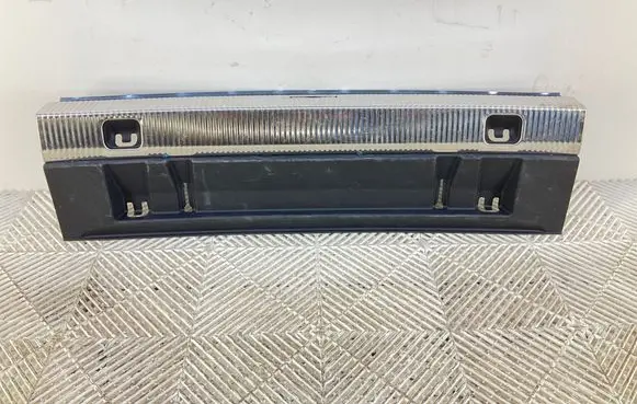 Audi Q3 8U Trunk/boot sill cover protection 8U0864483A 545500 490006000