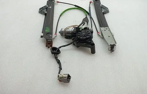 Aston Martin Virage Rear door manual window regulator AD43542701AB