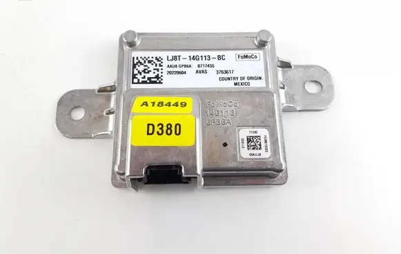 Ford Mustang Mach-E Other control units/modules LJ8T14G113BC 20220604 3763617