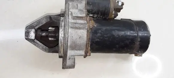 Mercedes-Benz A W168 Starter motor D6RA168 0041518101 15I70247CGV2