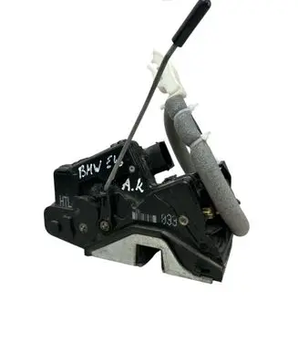 BMW 3 E46 Rear door lock