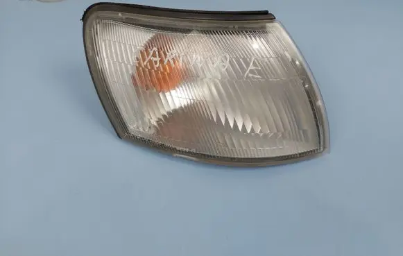 Front indicator light