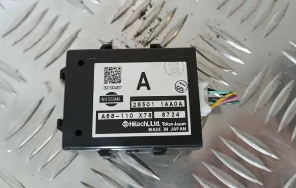 Nissan Murano Z51 Other control units/modules 28501-1AA0A